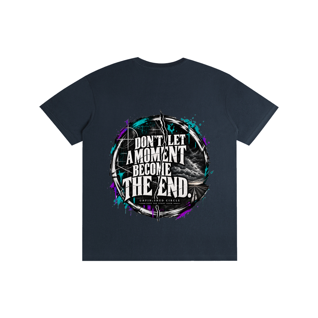Pure Cotton Unisex T-Shirt