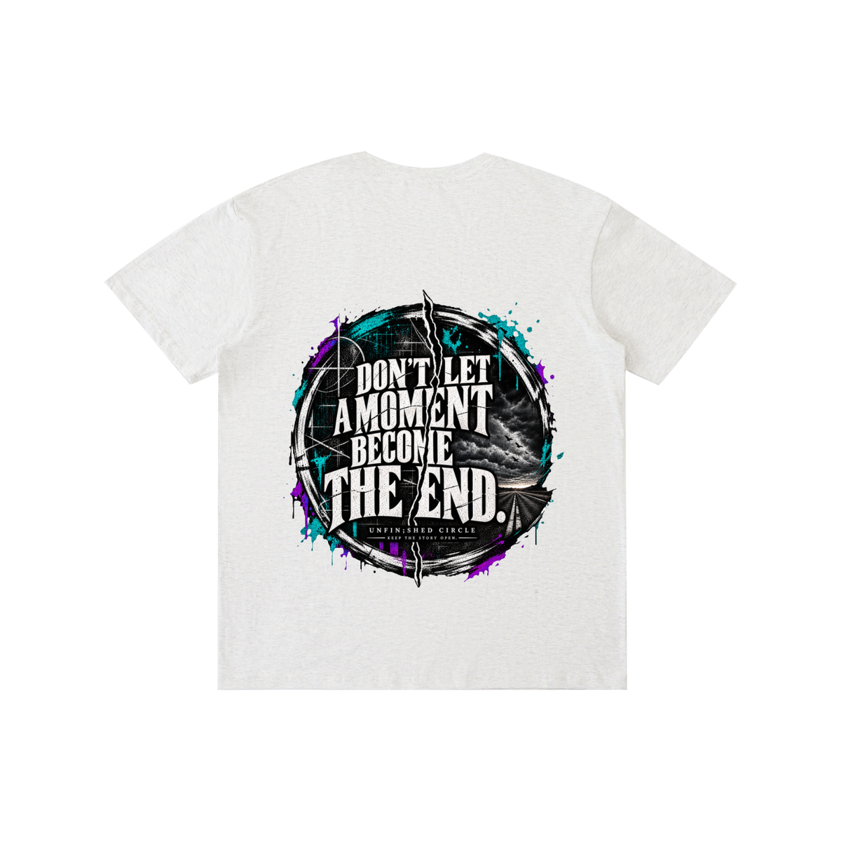 Pure Cotton Unisex T-Shirt
