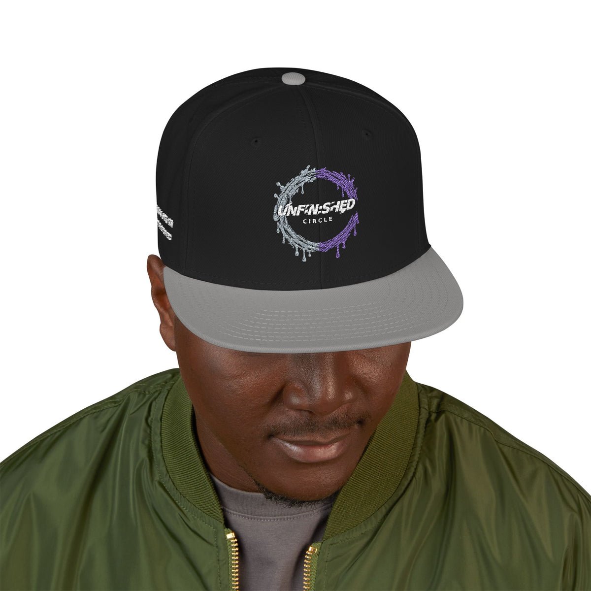 Snapback (Embroidery)