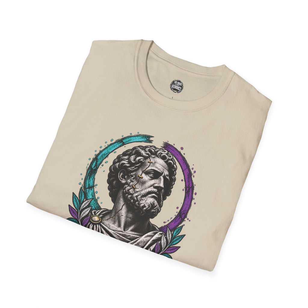 Soft style Seneca Stoic T-Shirt