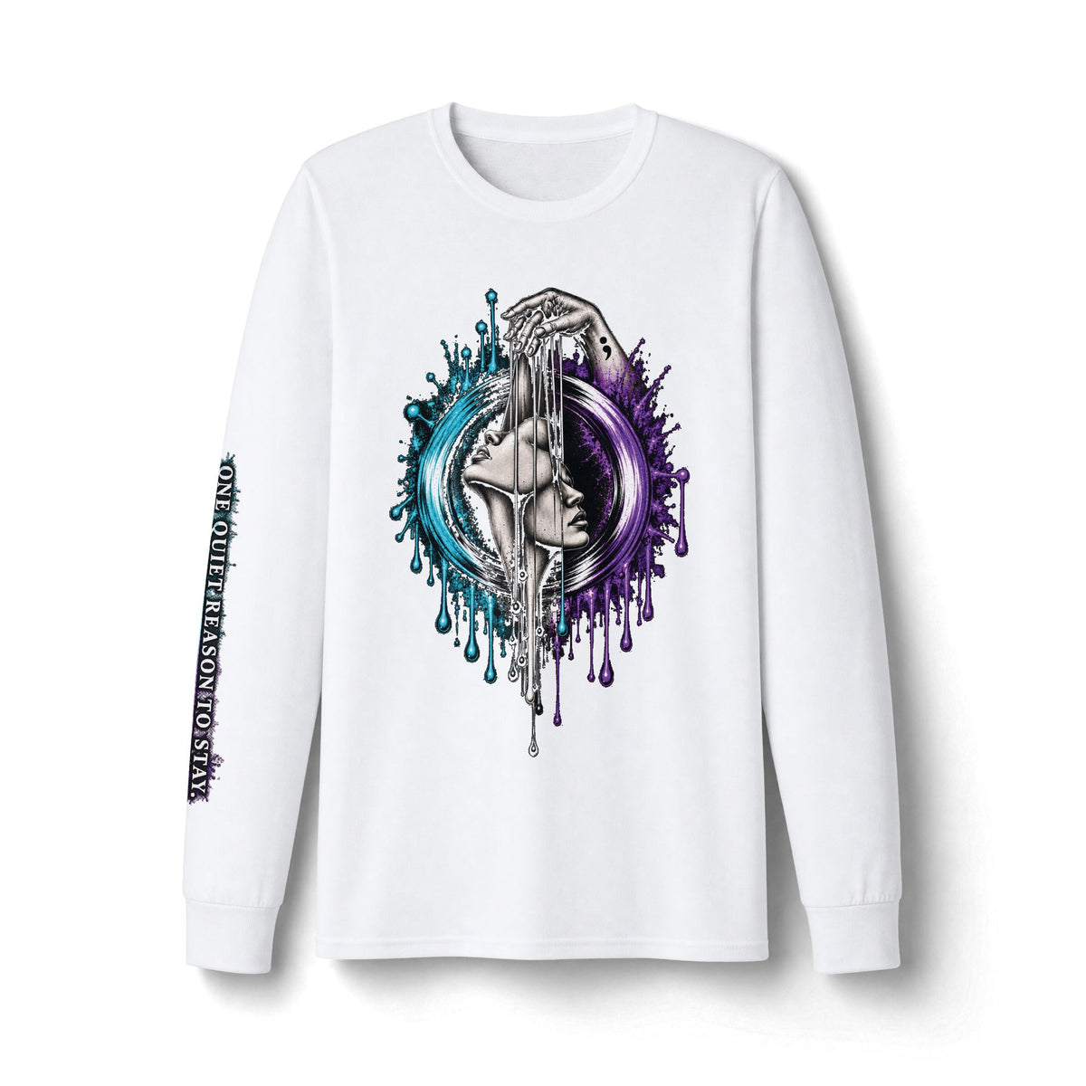 Dri-Power Long Sleeve T-Shirt