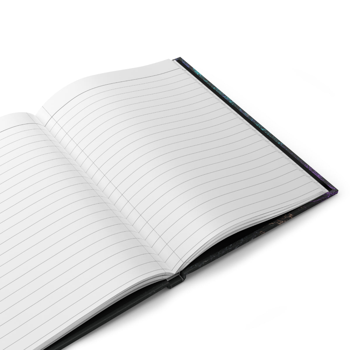 Hardcover Journal Matte (Lined)