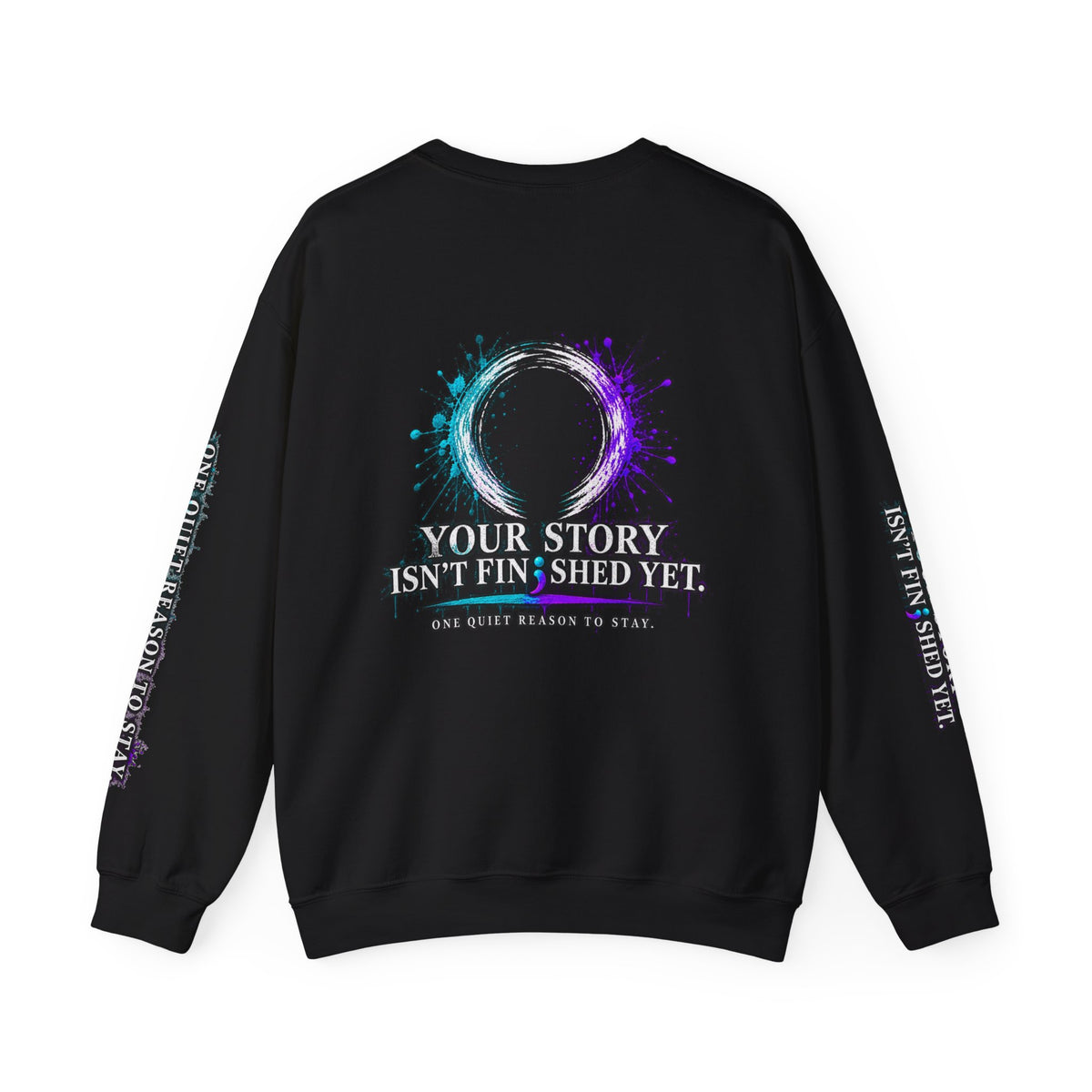 Unisex Heavy Blend™ Crewneck Sweatshirt