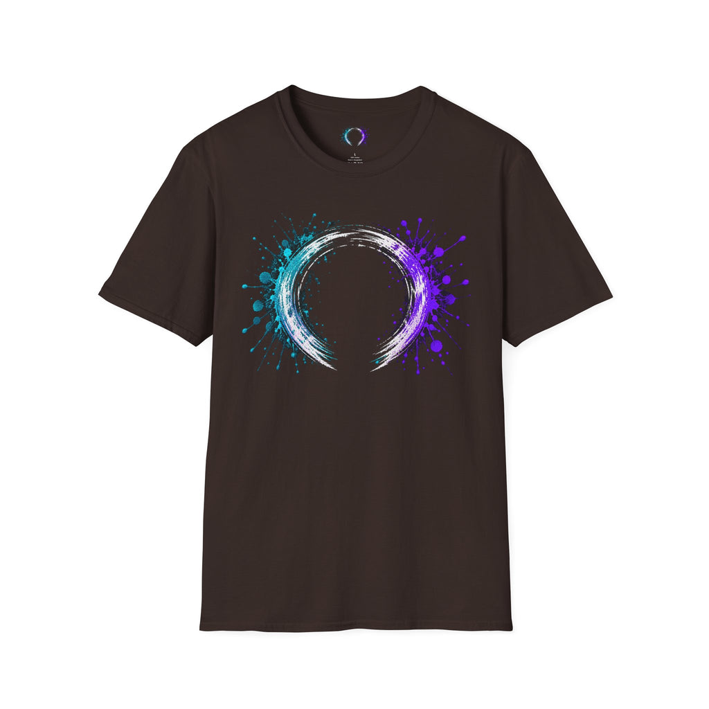 Unfin;shed Circle Soft Tee