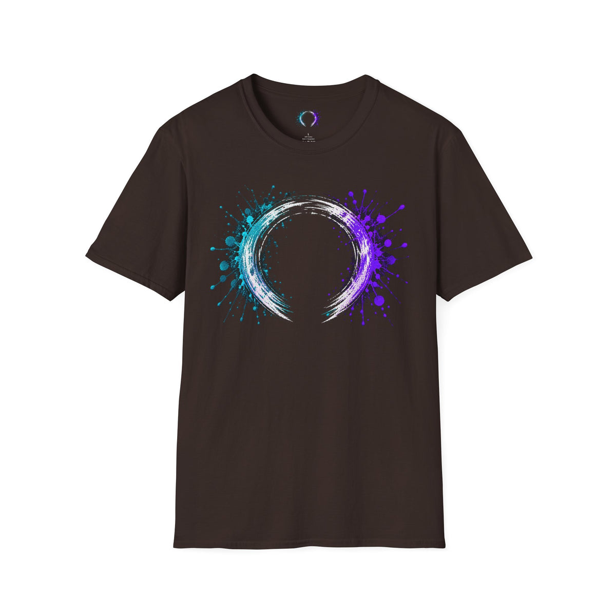 Unfin;shed Circle Soft Tee