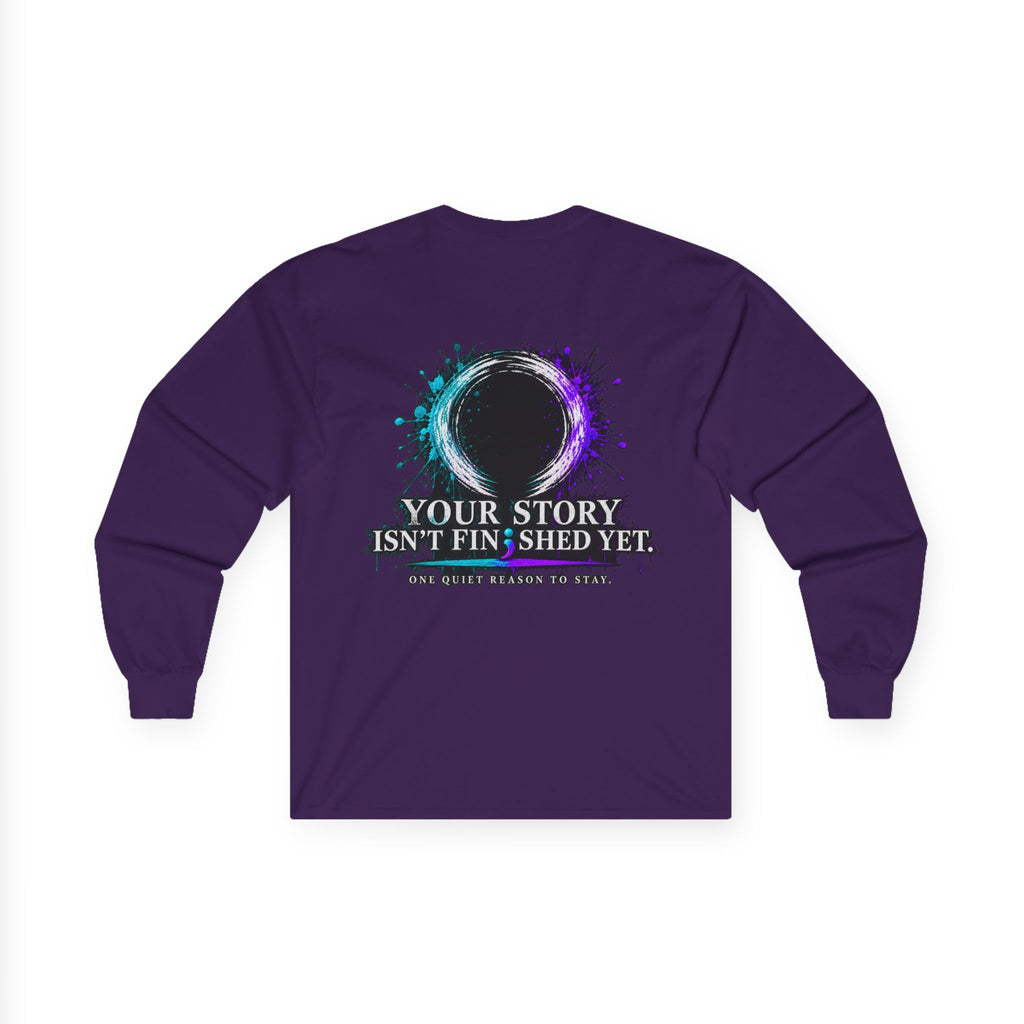 Unisex Ultra Cotton Long Sleeve Tee