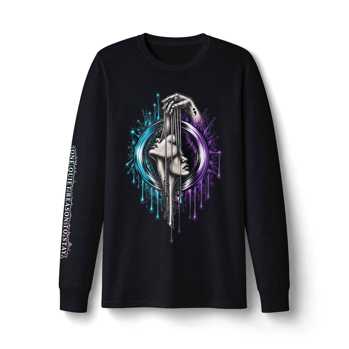 Dri-Power Long Sleeve T-Shirt