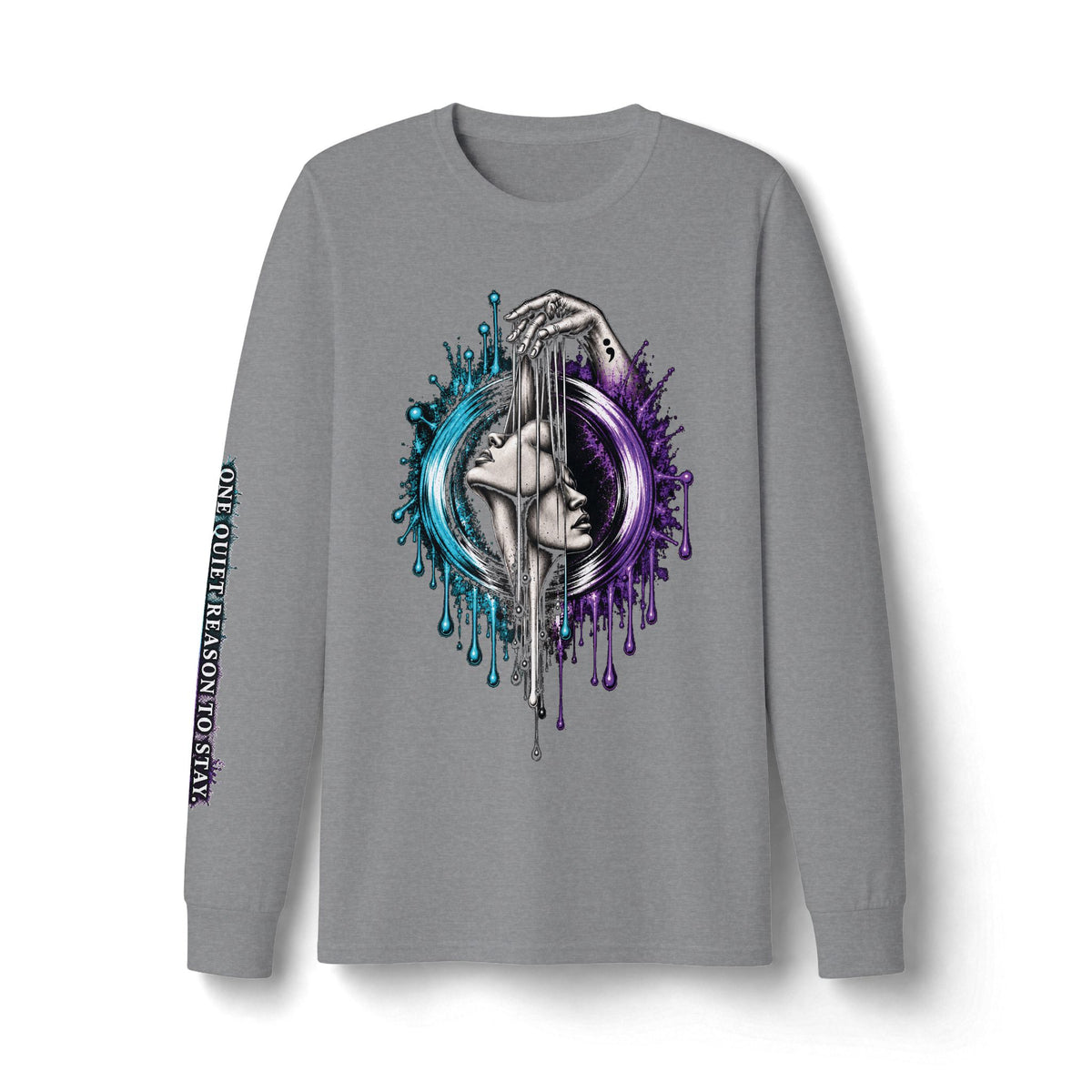 Dri-Power Long Sleeve T-Shirt