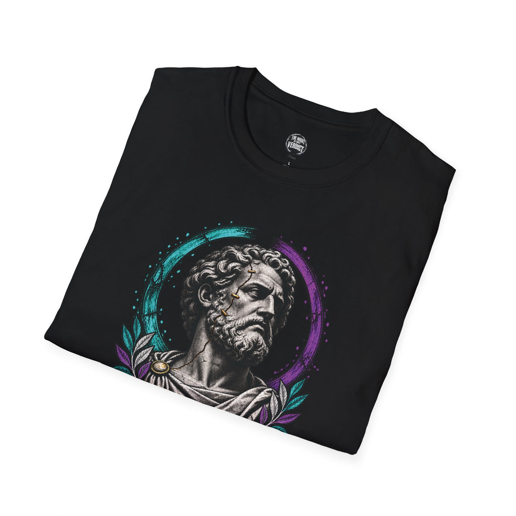 Soft style Seneca Stoic T-Shirt