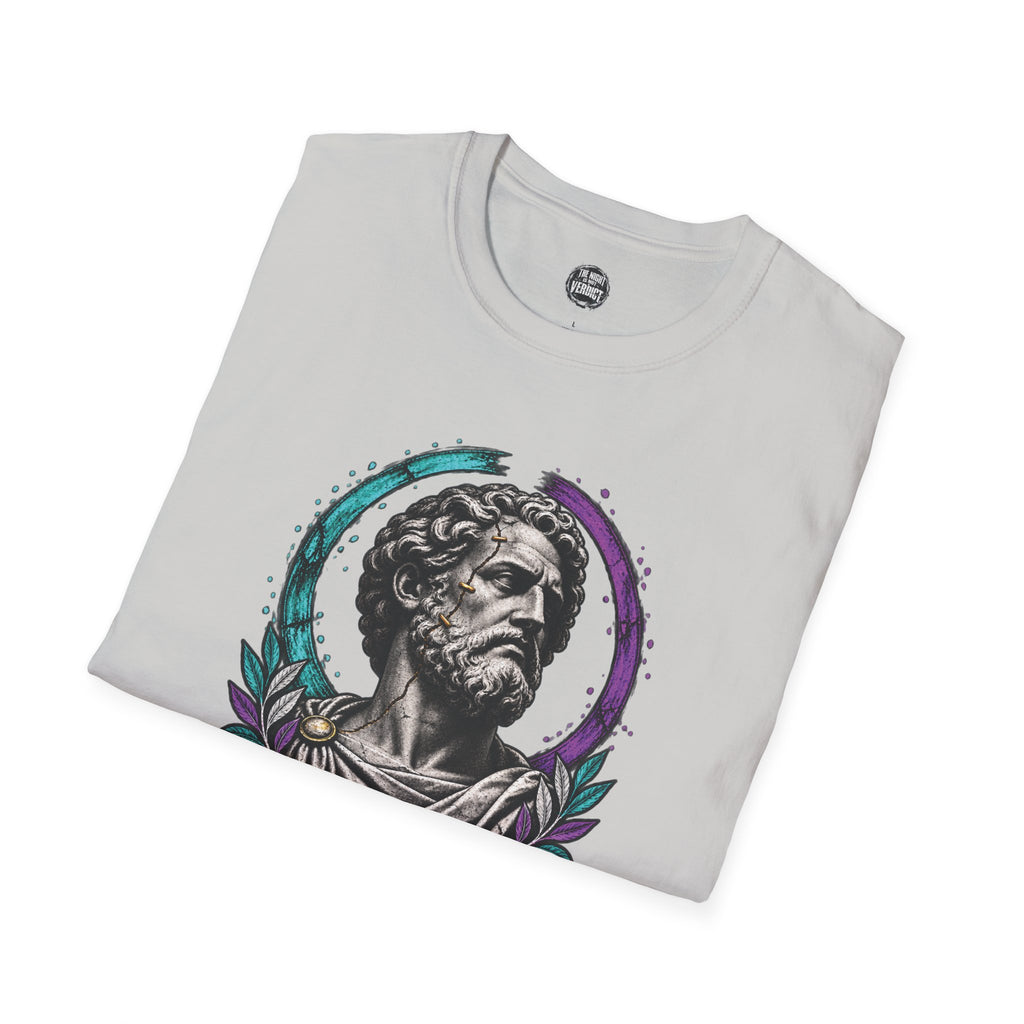 Soft style Seneca Stoic T-Shirt