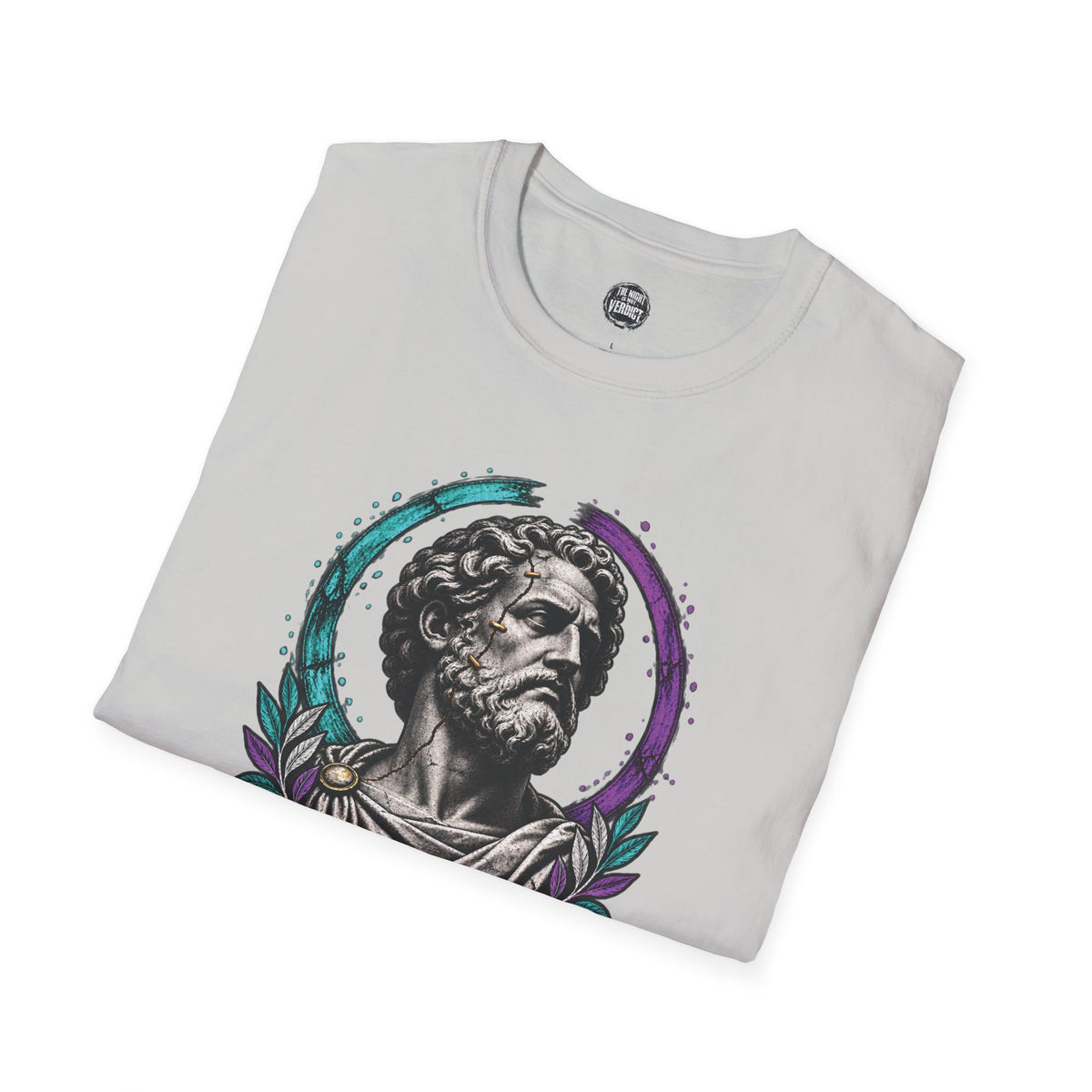 Soft style Seneca Stoic T-Shirt