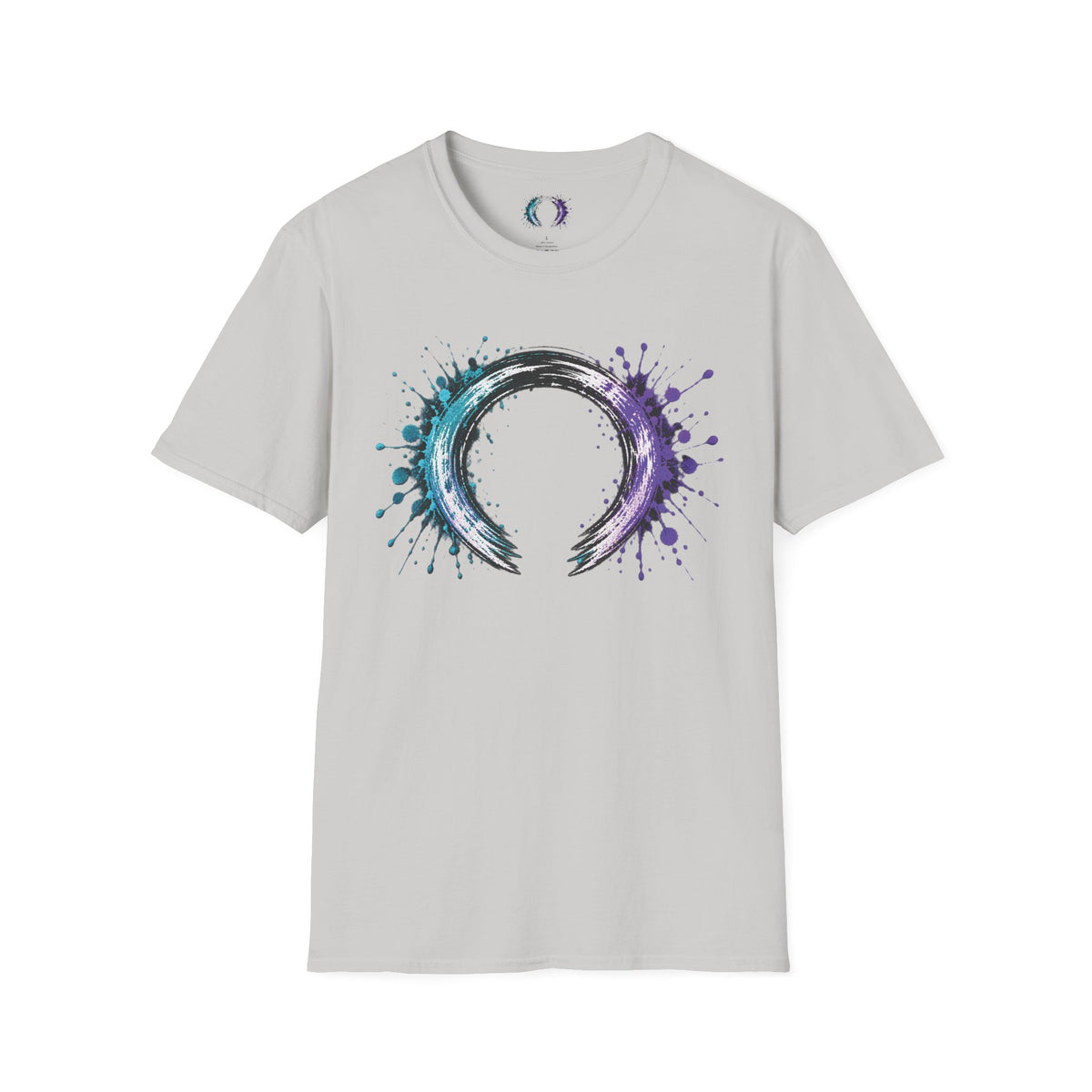 Unfinished Circle - Soft Tee