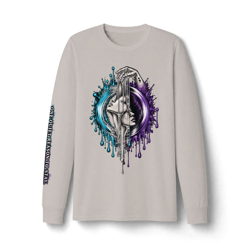 Dri-Power Long Sleeve T-Shirt
