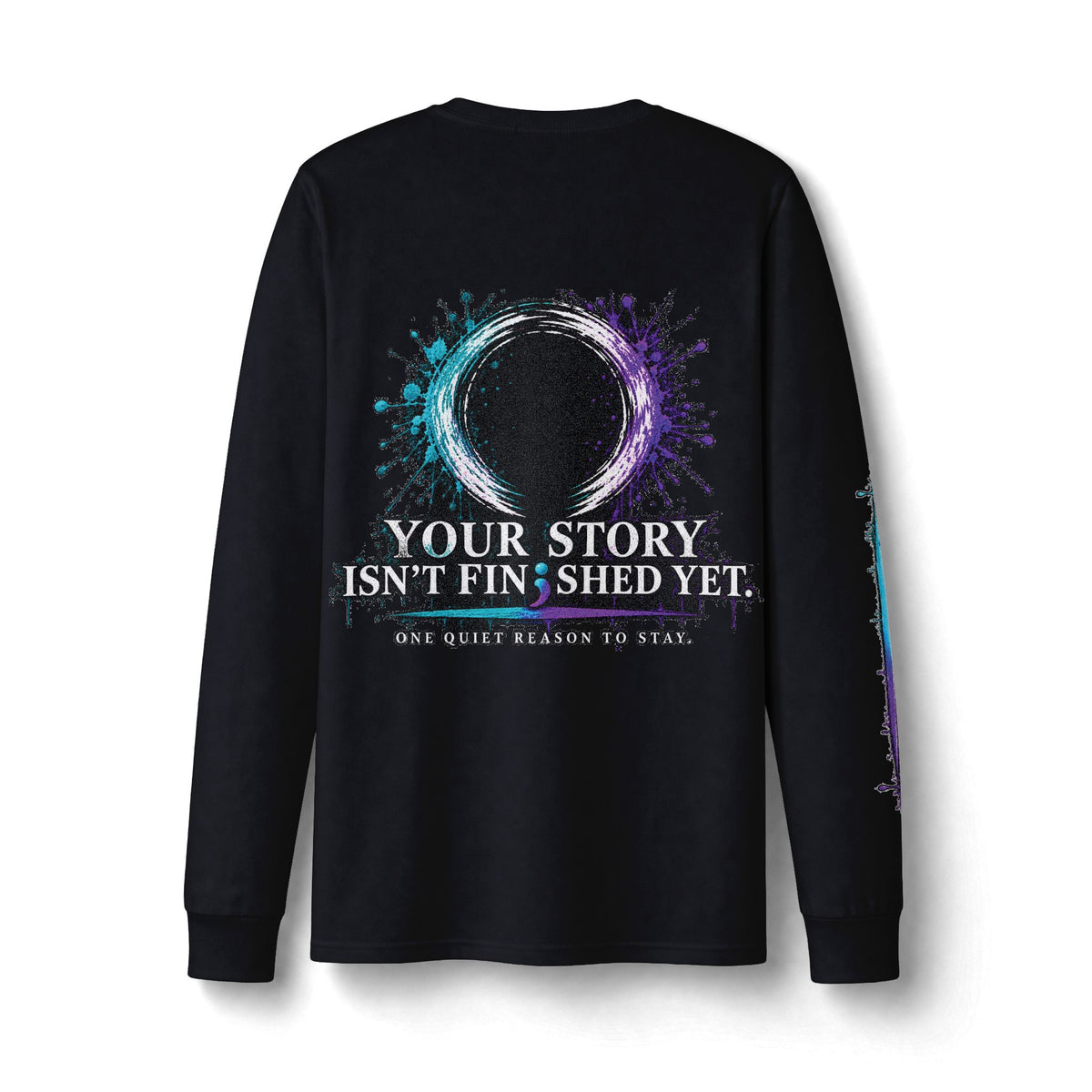 Dri-Power Long Sleeve T-Shirt