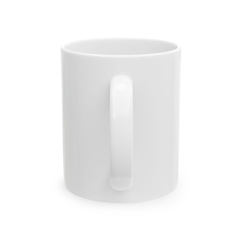 Your Story Isn’t Finished Yet mug | Semicolon awareness ceramic mug