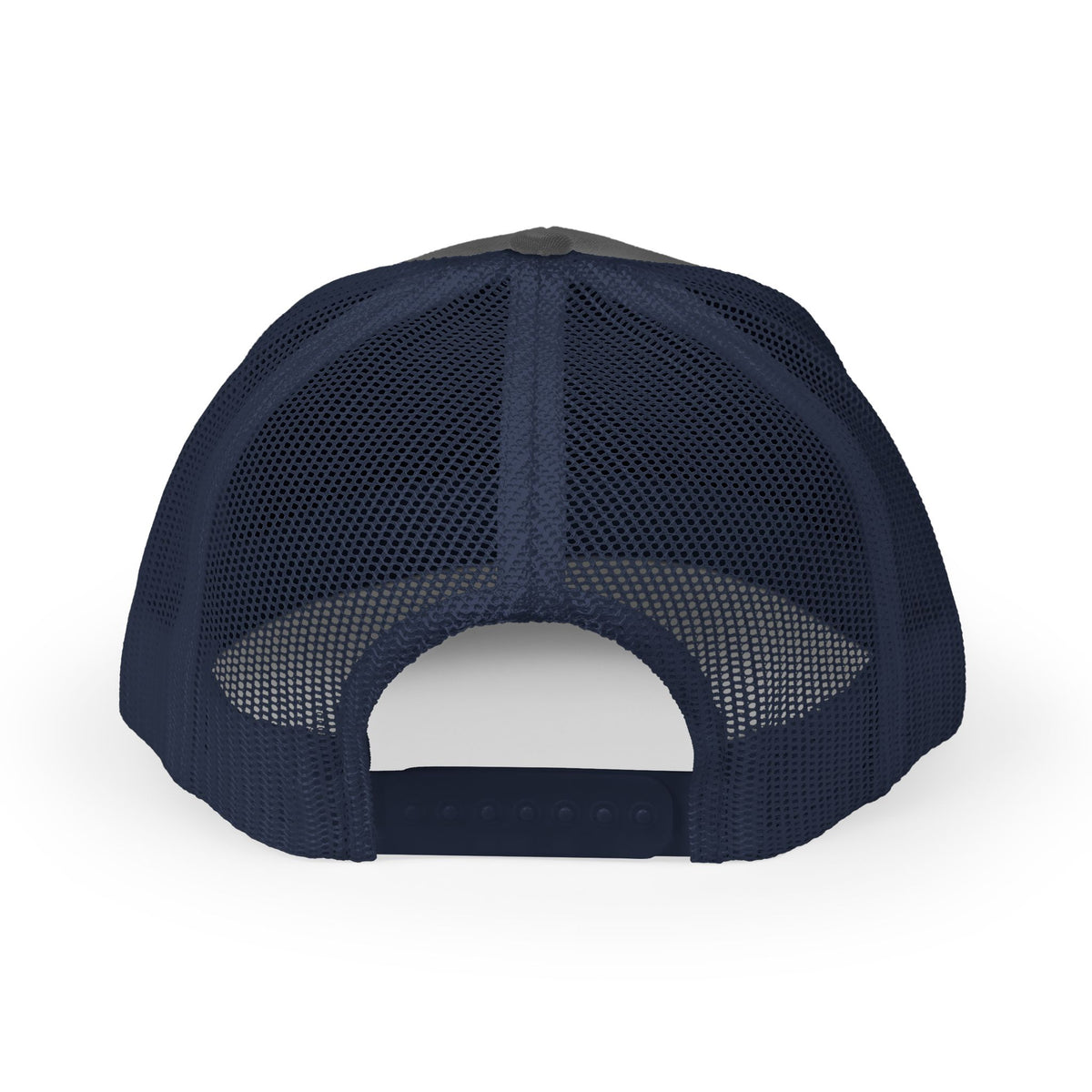 Abstract Sunburst with Quote Trucker Cap | Your Story Isn’t Finished Yet