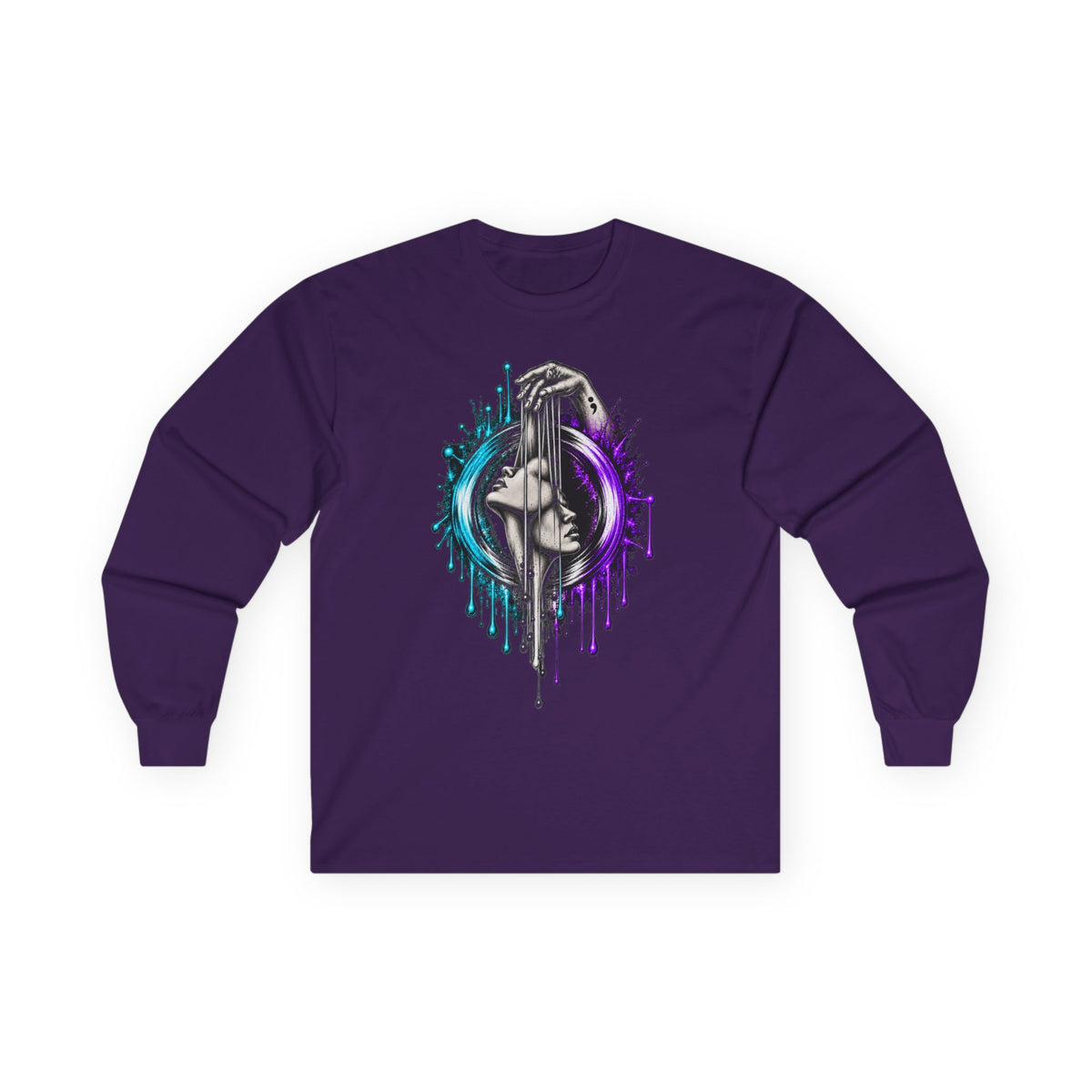 Unisex Ultra Cotton Long Sleeve Tee