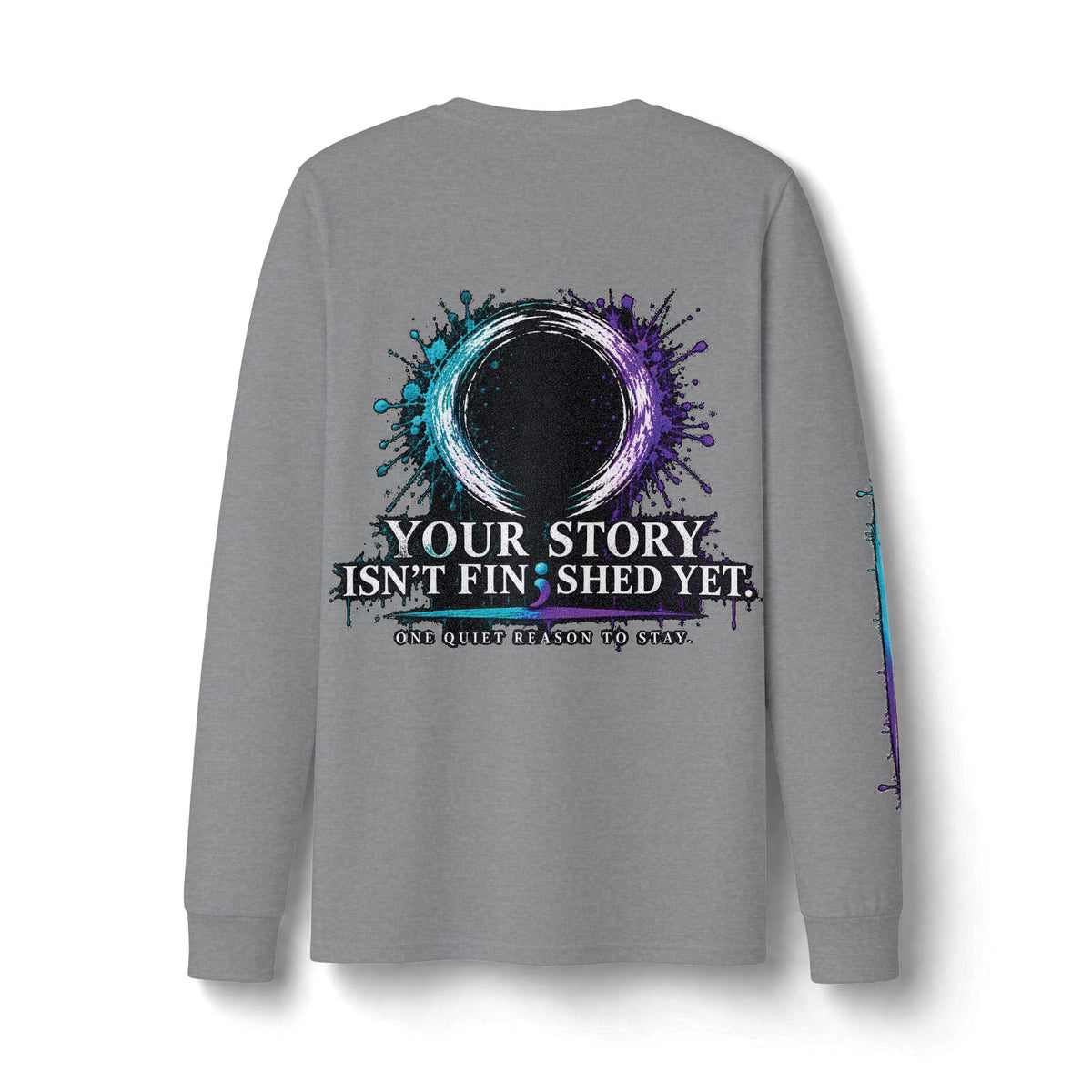 Dri-Power Long Sleeve T-Shirt