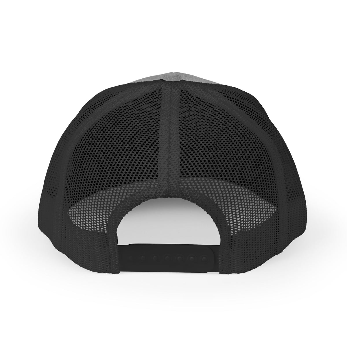 Abstract Sunburst with Quote Trucker Cap | Your Story Isn’t Finished Yet