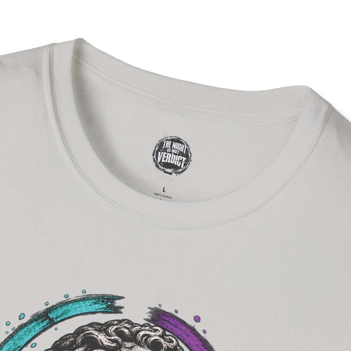 Soft style Seneca Stoic T-Shirt