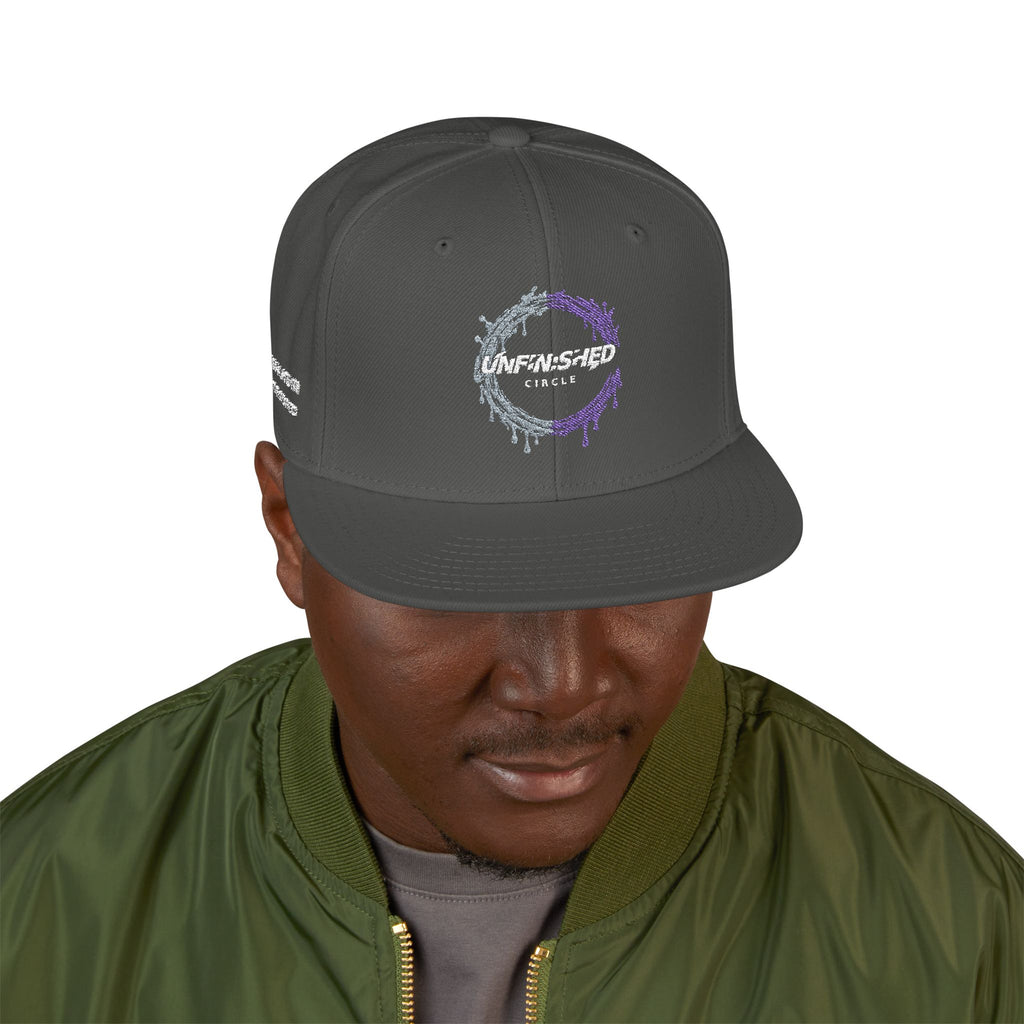 Snapback (Embroidery)