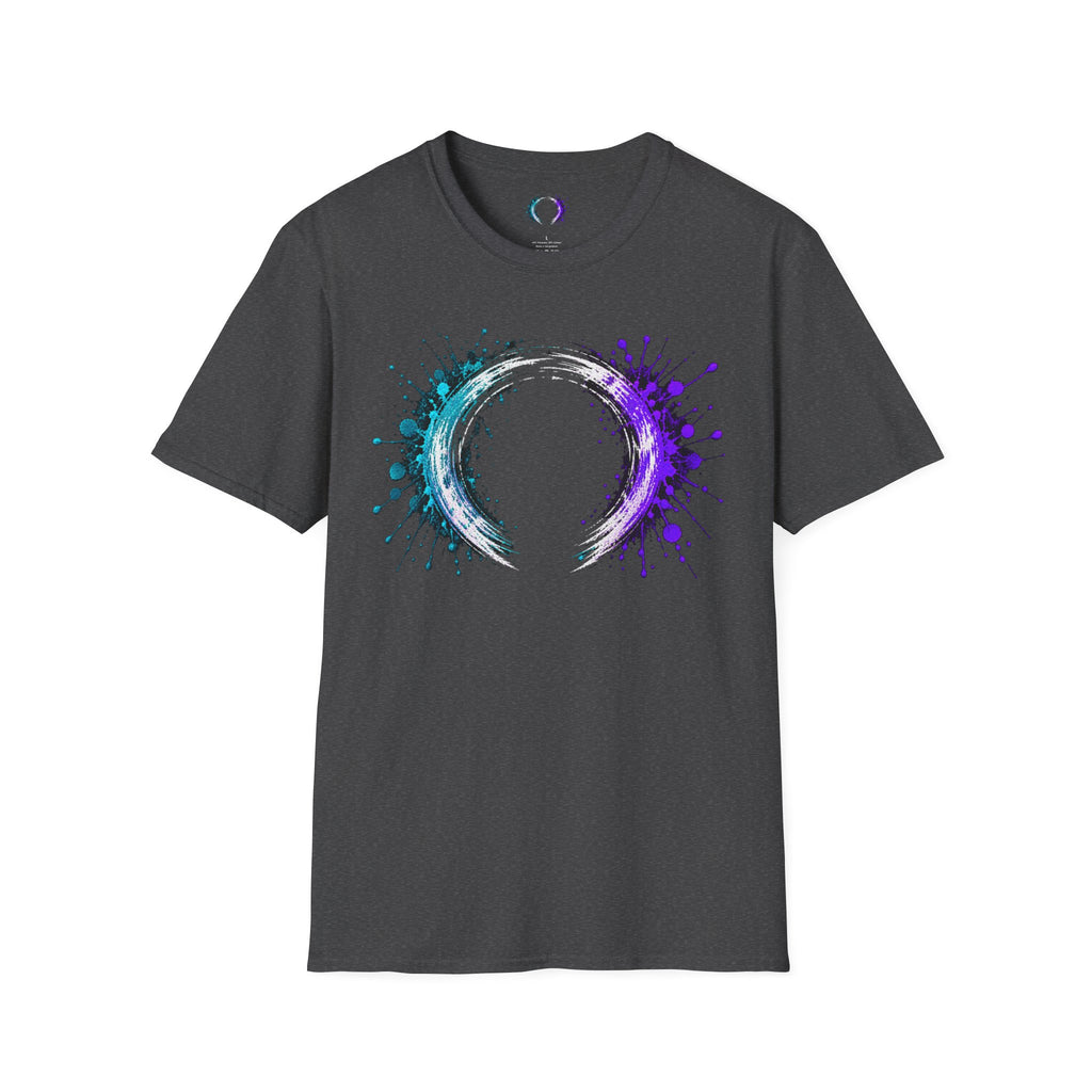 Unfin;shed Circle Soft Tee