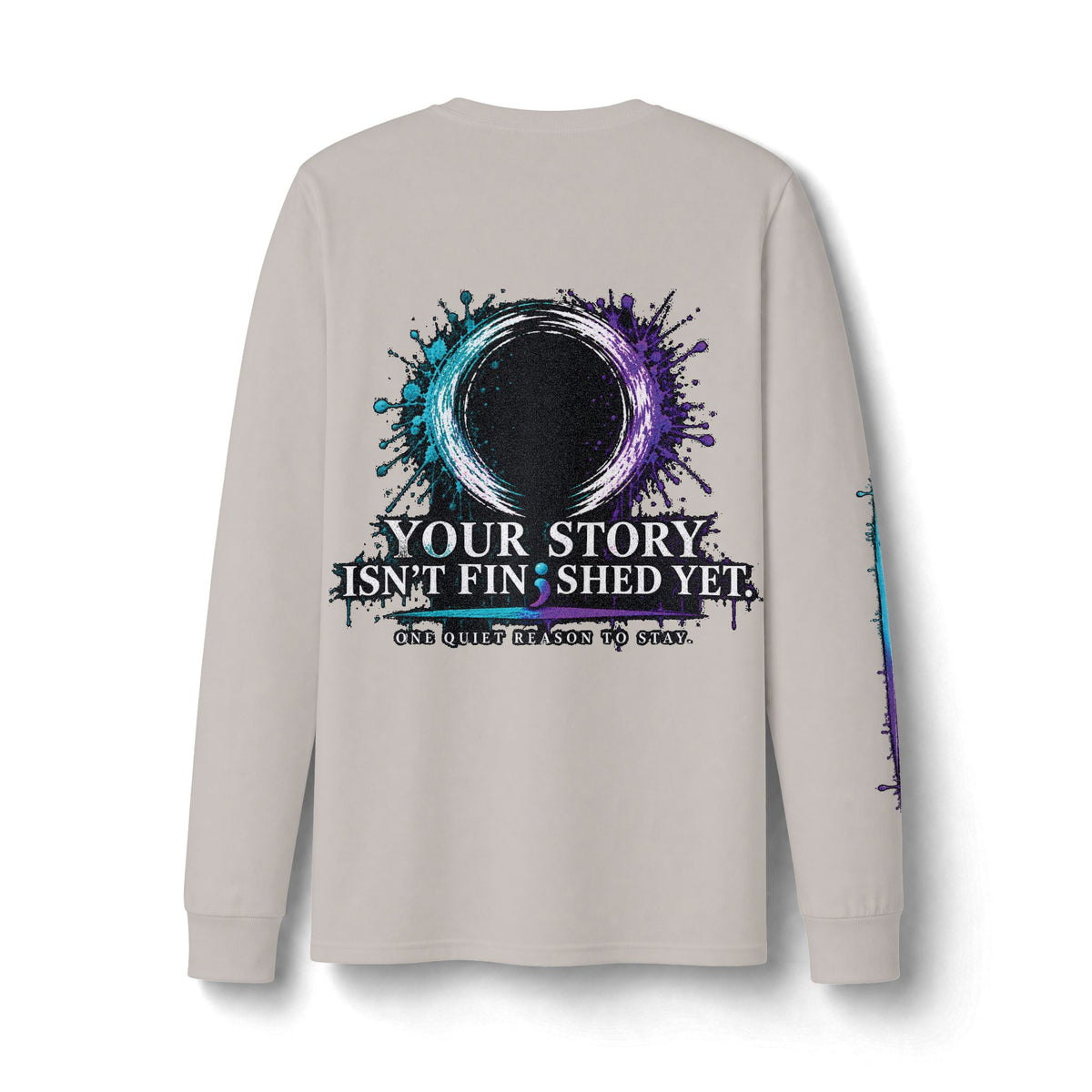 Dri-Power Long Sleeve T-Shirt