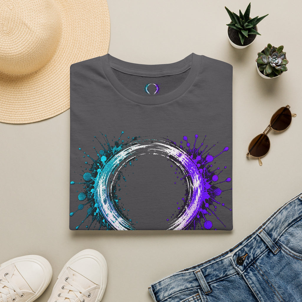 Unfin;shed Circle Soft Tee