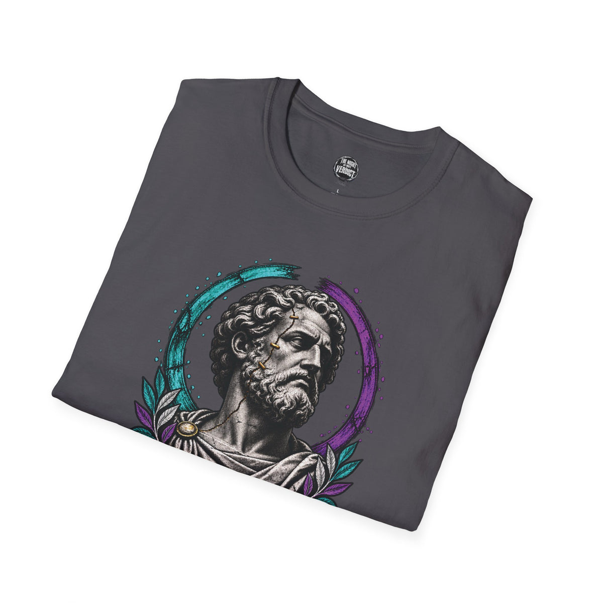 Soft style Seneca Stoic T-Shirt