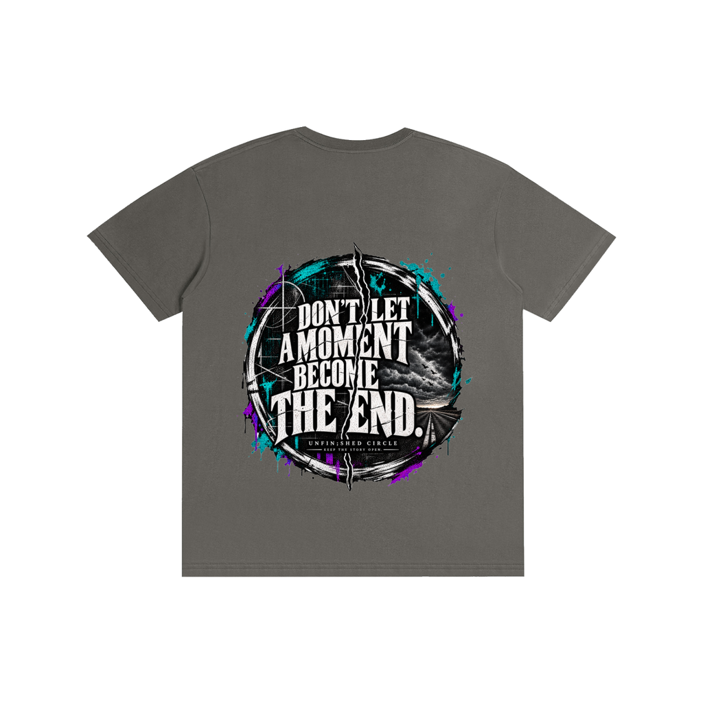 Pure Cotton Unisex T-Shirt