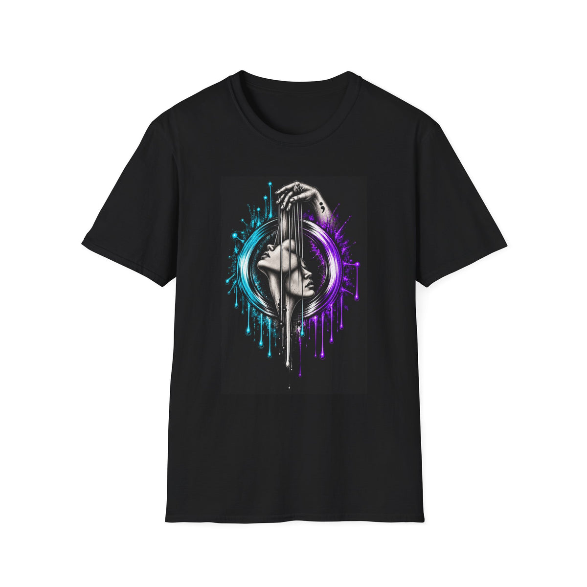 Faces of Anxiety/Depression T-Shirt