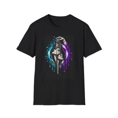 Faces of Anxiety/Depression T-Shirt