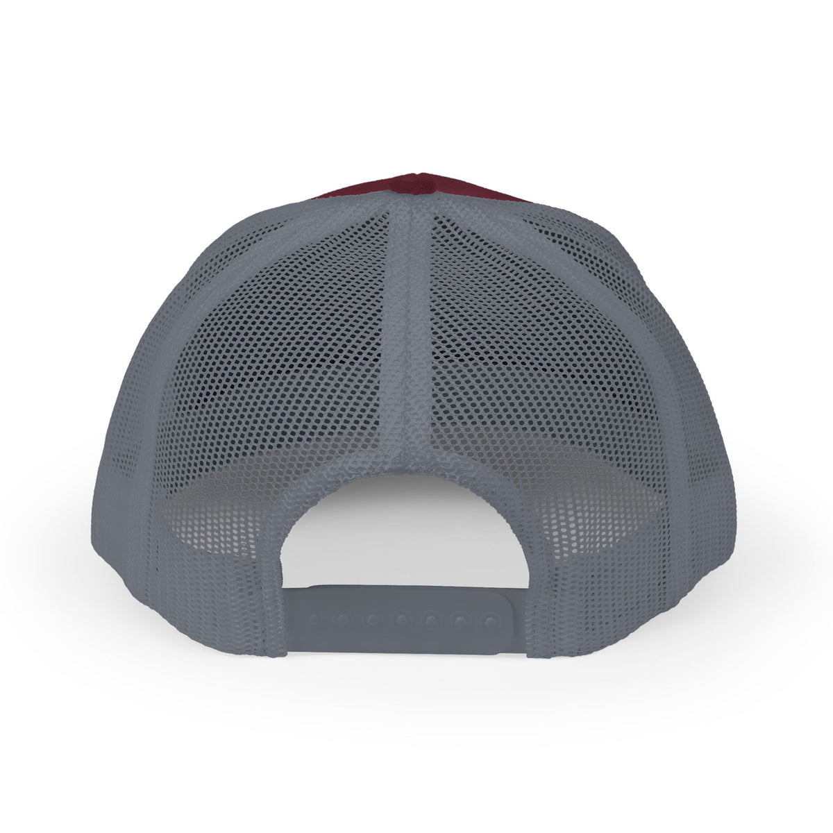 Abstract Sunburst with Quote Trucker Cap | Your Story Isn’t Finished Yet