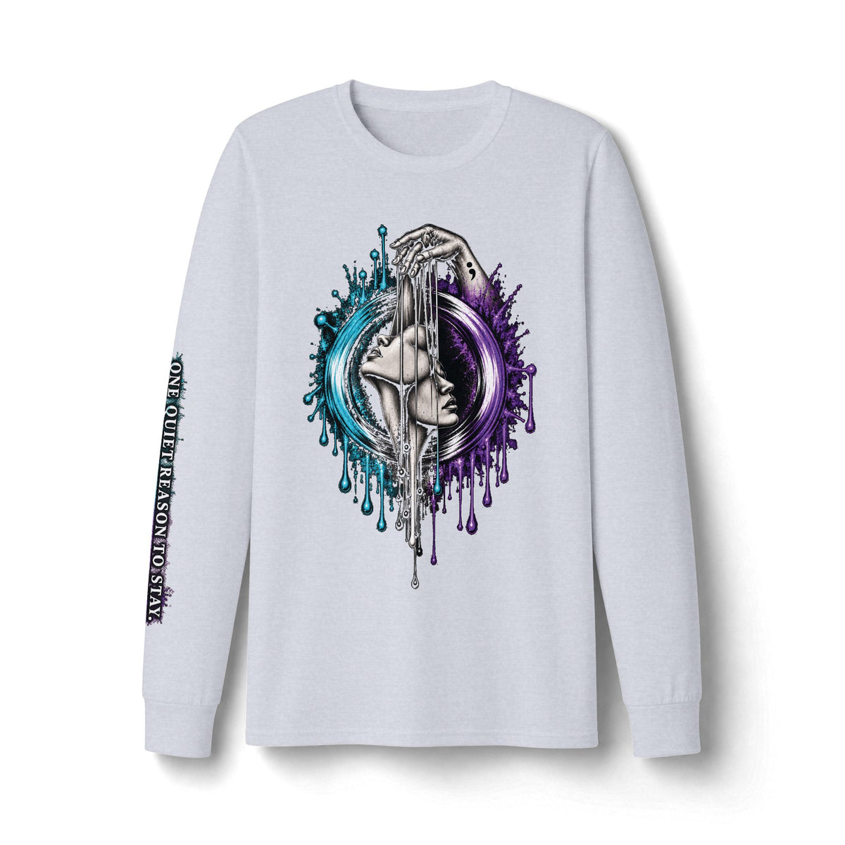 Dri-Power Long Sleeve T-Shirt