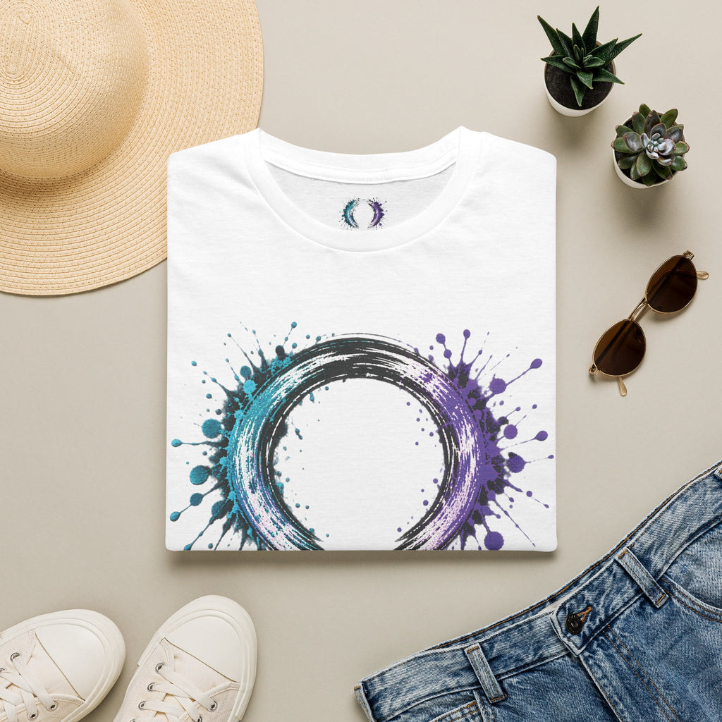 Unfinished Circle - Soft Tee