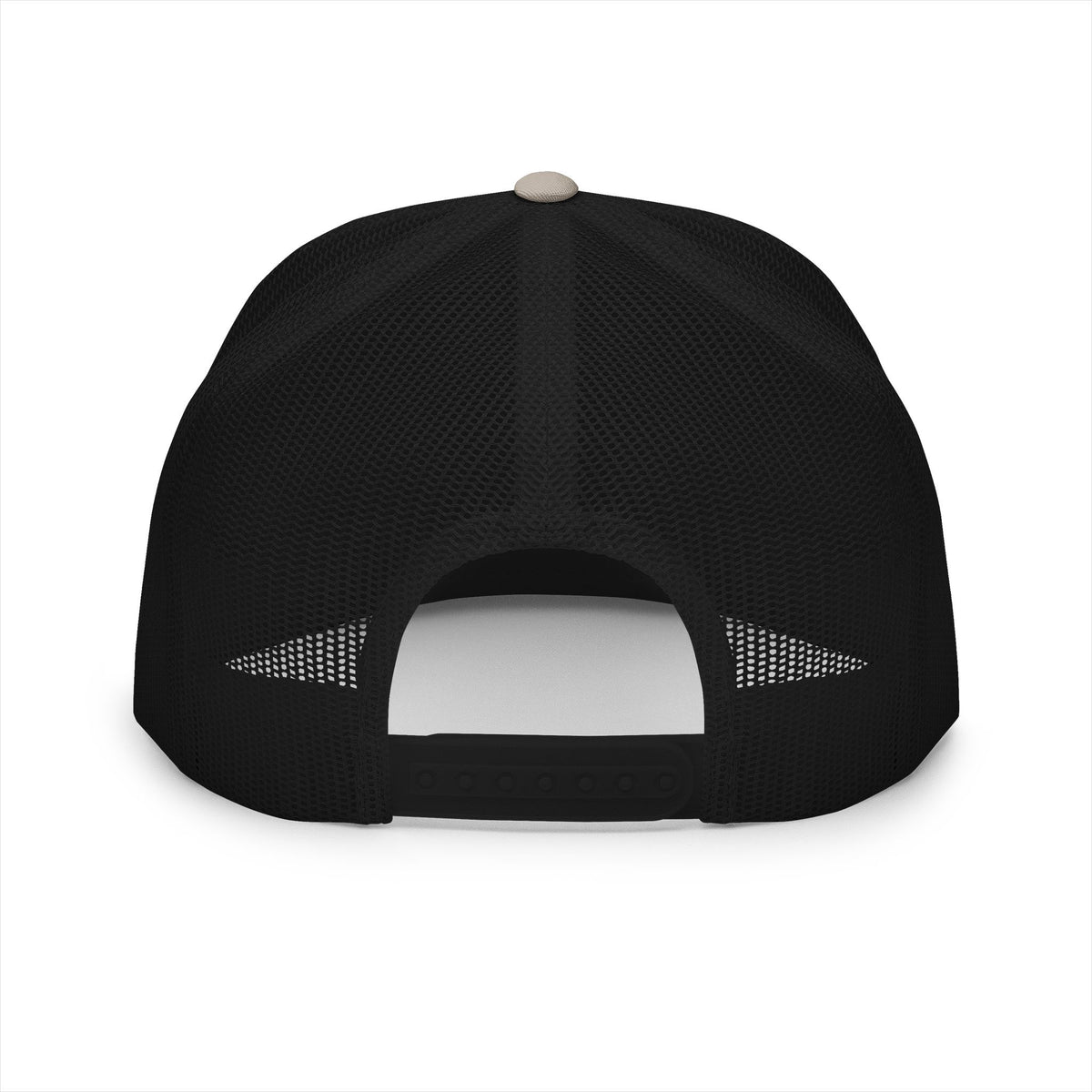 Galaxy Brushstroke Trucker Hat - Cosmic Circle Snapback