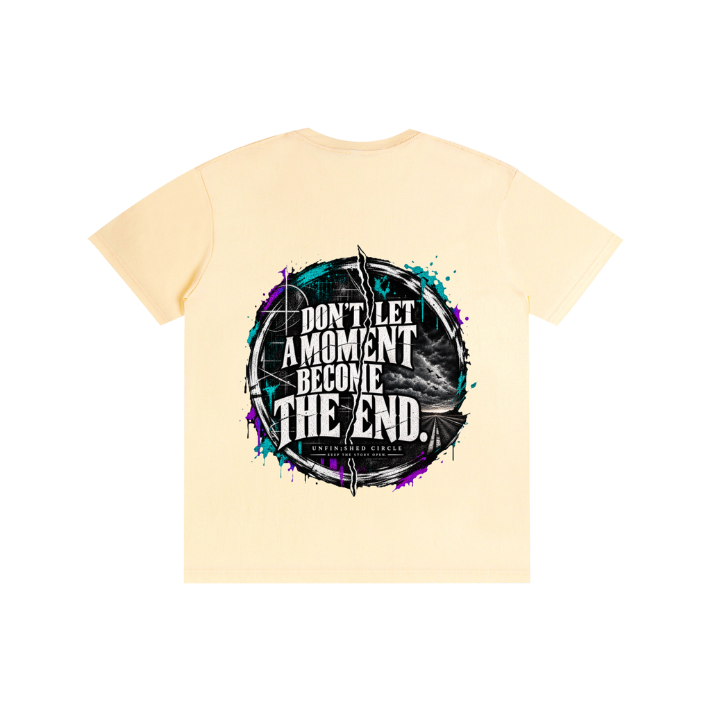 Pure Cotton Unisex T-Shirt