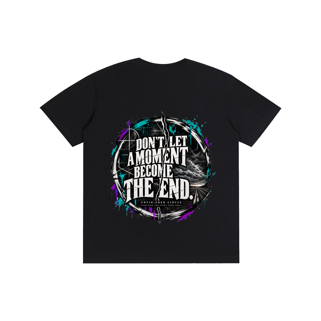Pure Cotton Unisex T-Shirt