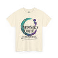 Unfinished Circle Tee | Semicolon Mental Health Awareness, Healing Support Shirt