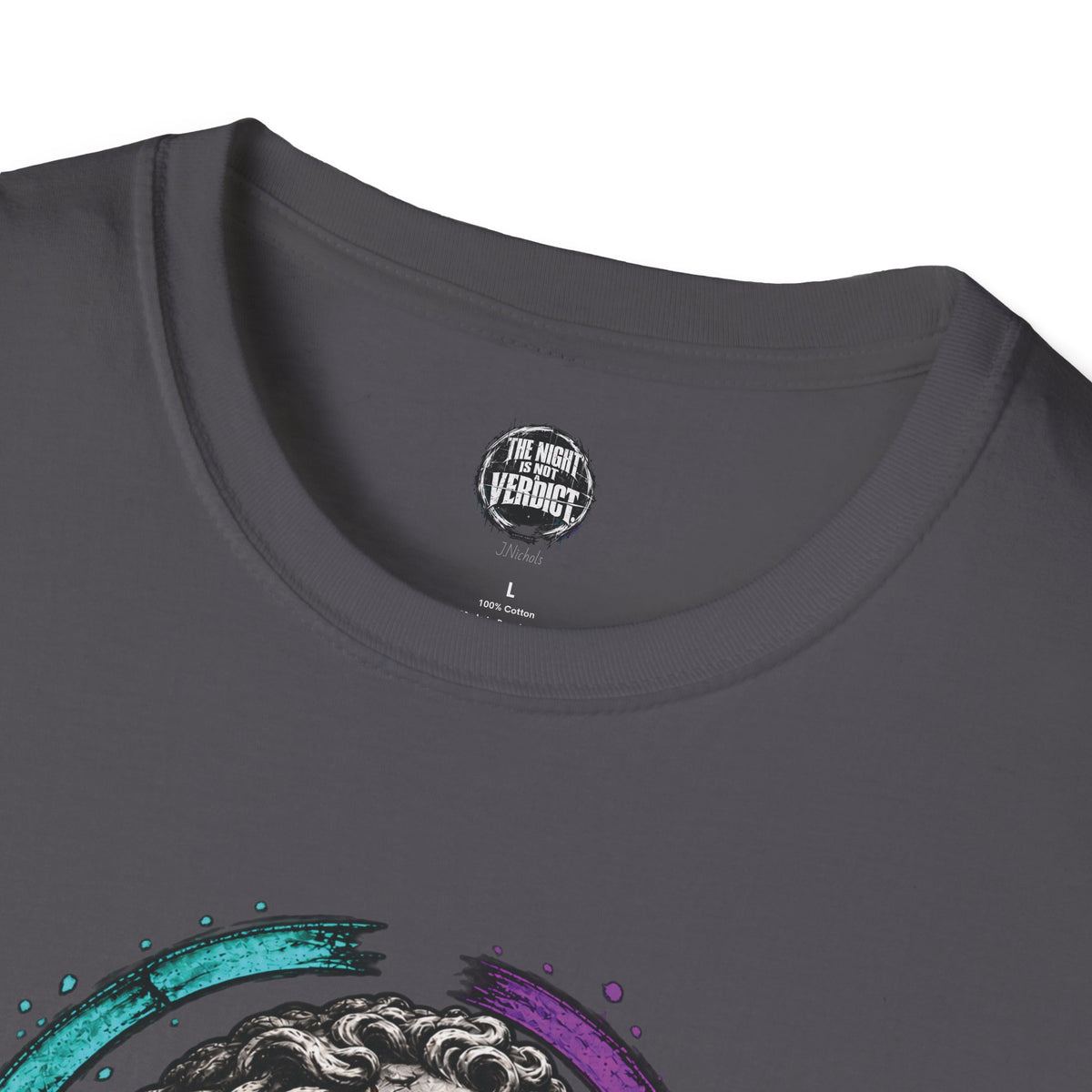 Soft style Seneca Stoic T-Shirt