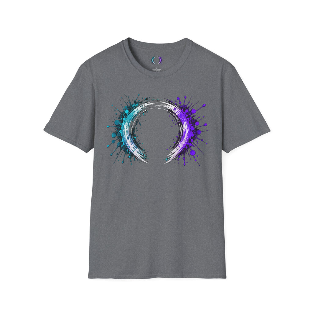 Unfin;shed Circle Soft Tee