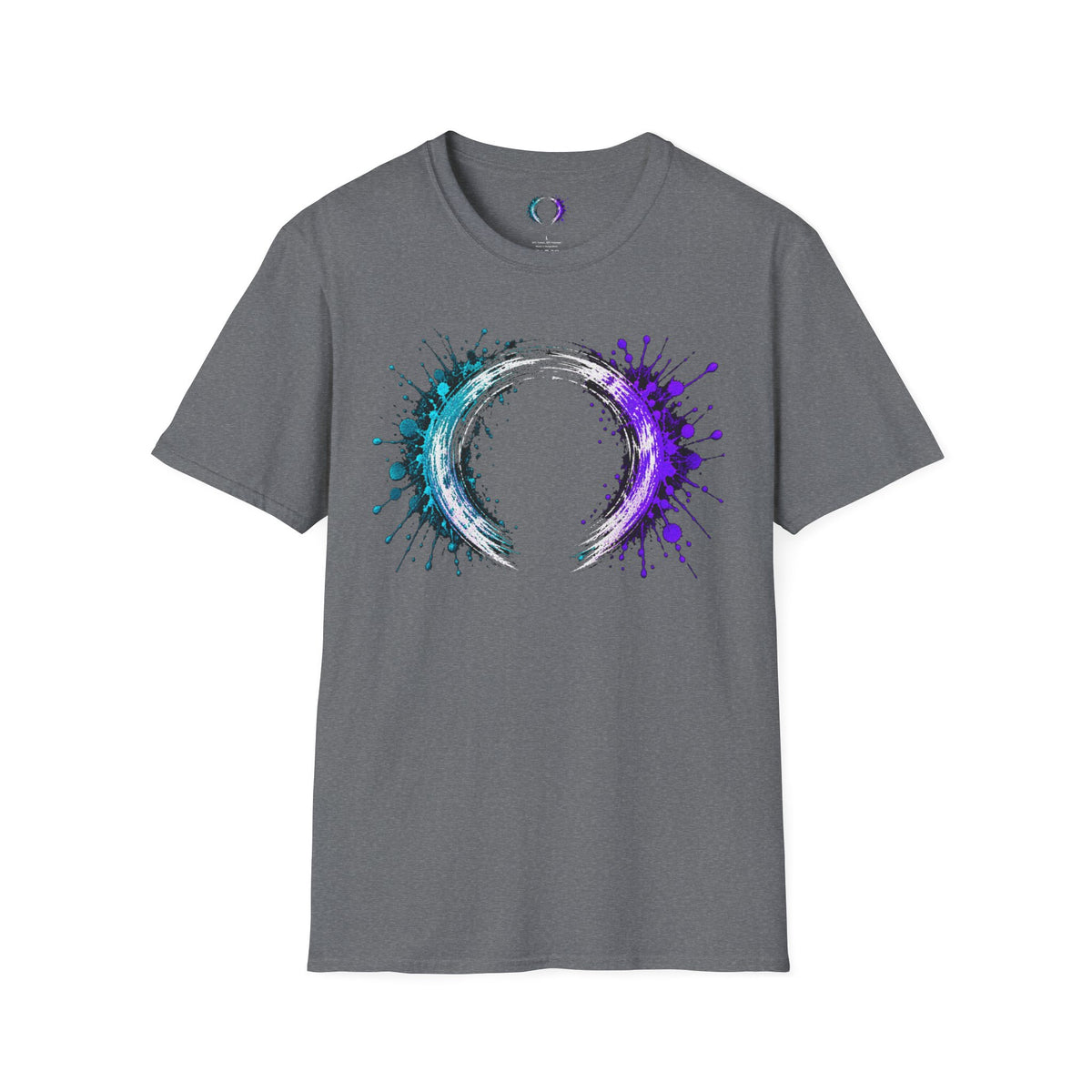 Unfin;shed Circle Soft Tee