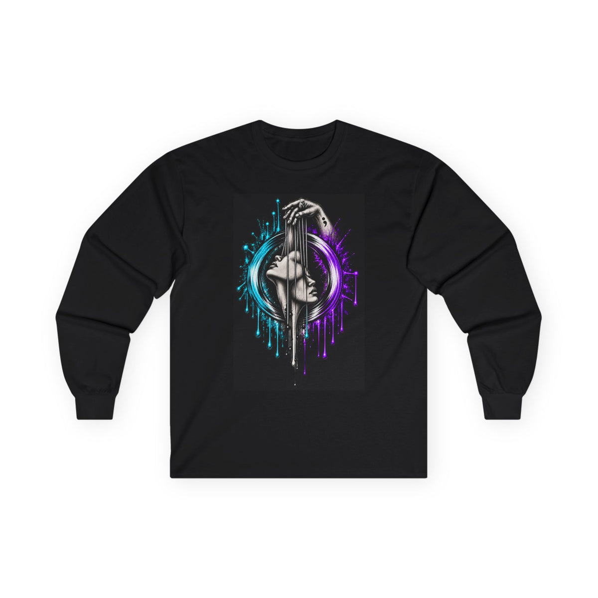 LS Your Story Isn’t Finished Yet (Inspirational Circle Design)