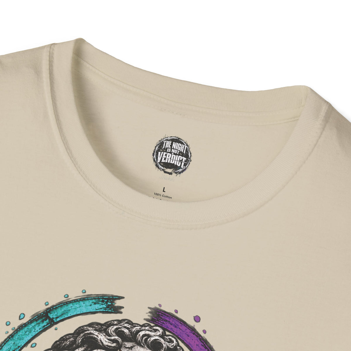 Soft style Seneca Stoic T-Shirt