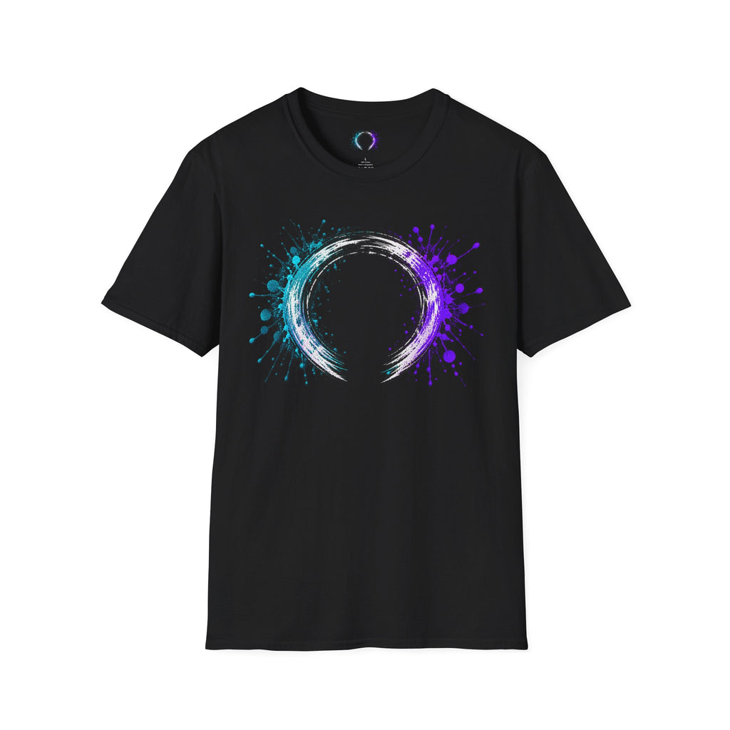 Unfin;shed Circle Soft Tee