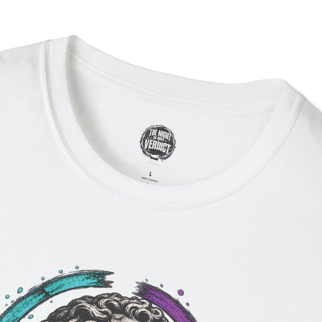 Soft style Seneca Stoic T-Shirt
