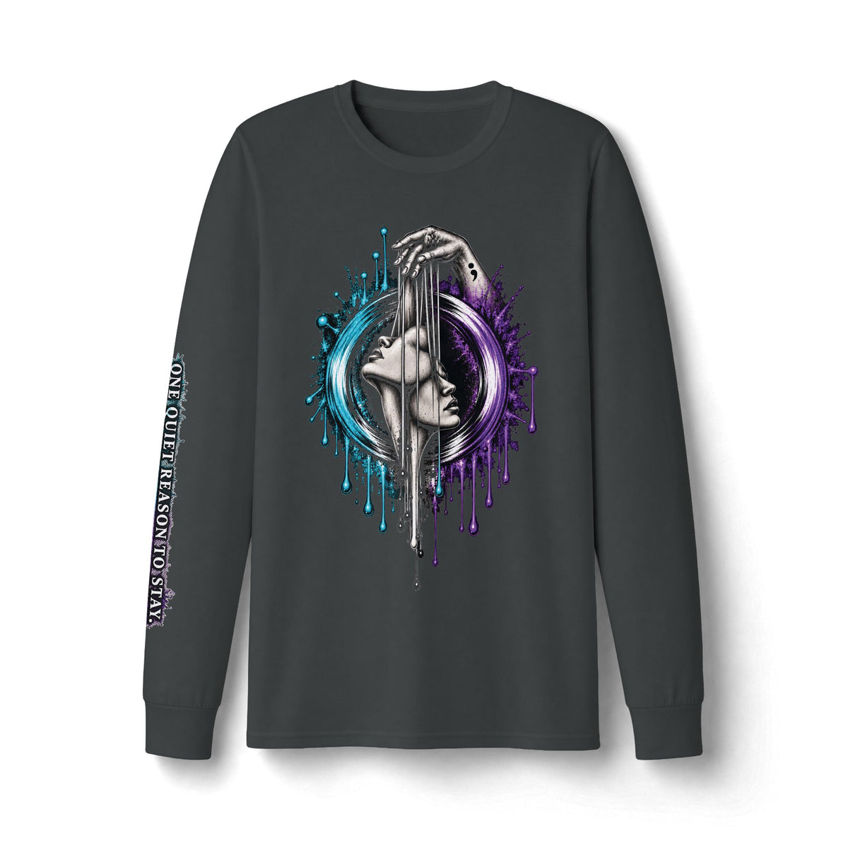 Dri-Power Long Sleeve T-Shirt