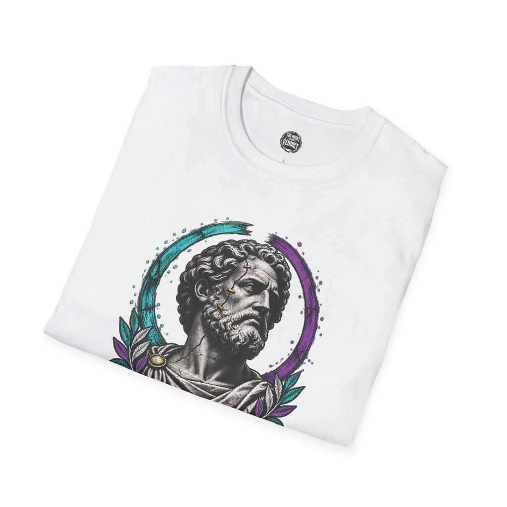 Soft style Seneca Stoic T-Shirt