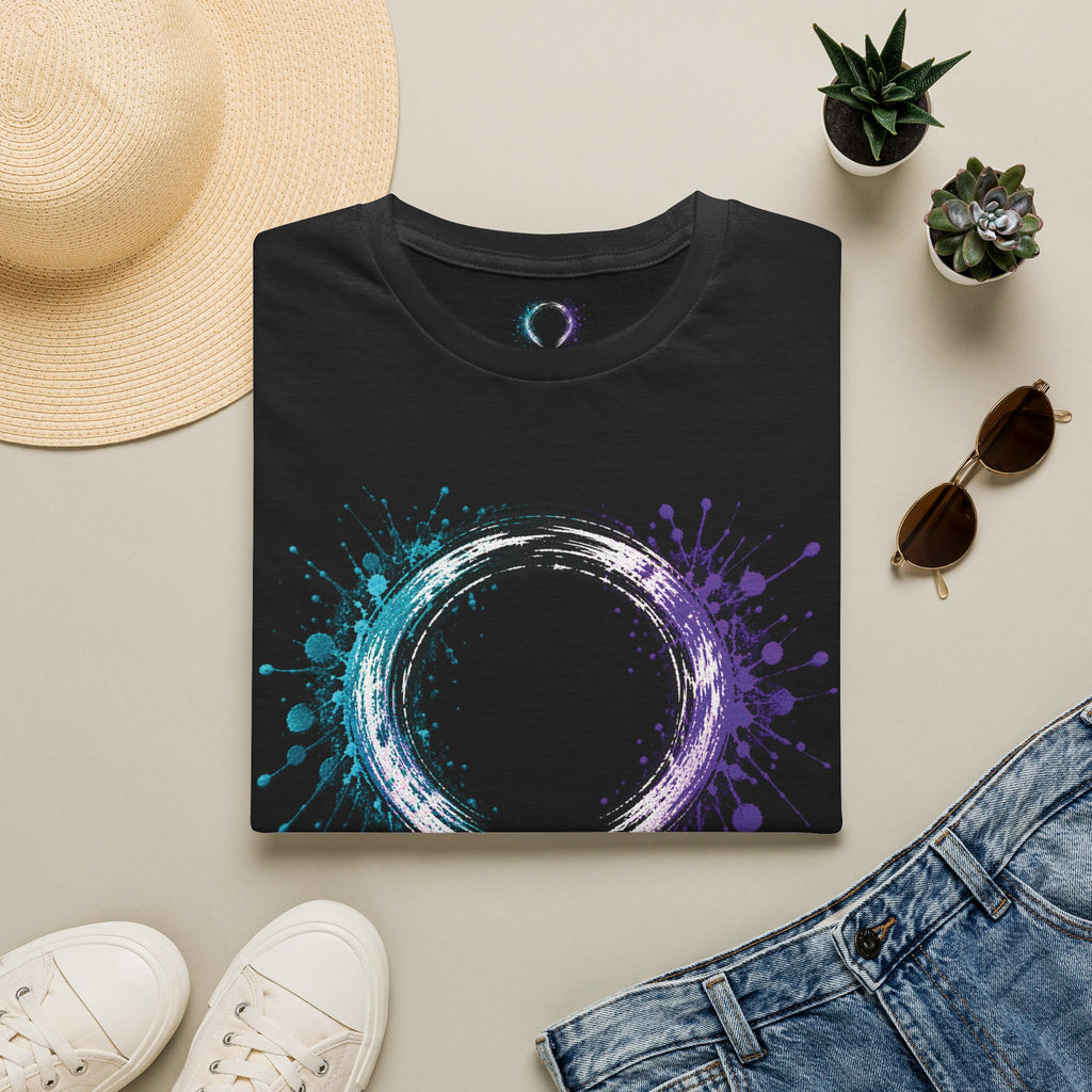 Unfinished Circle - Soft Tee