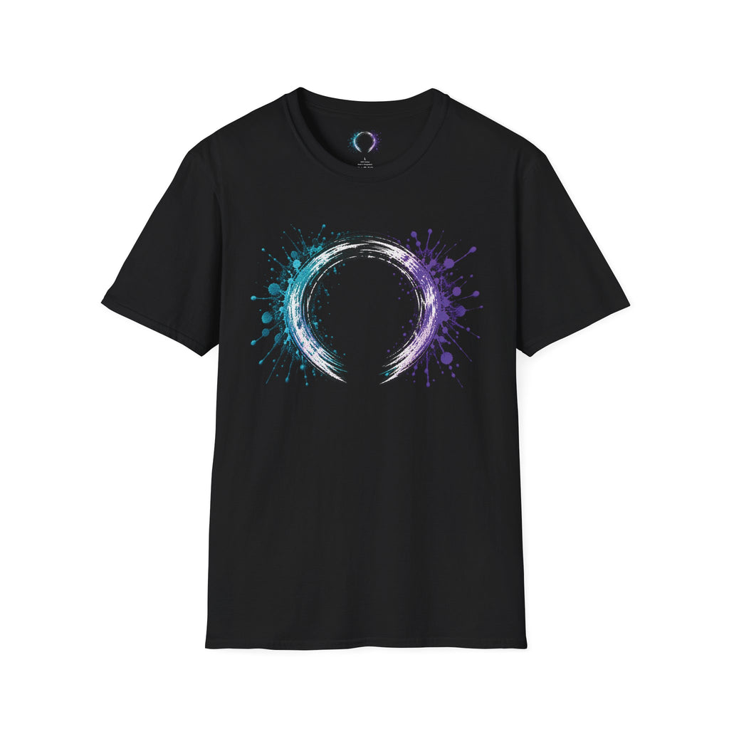 Unfinished Circle - Soft Tee
